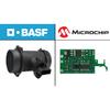 Mass Air Flow Sensor for BMW E46 E39 E38 E36 320i 323i 325i 325xi 328i 320Ci 323Ci 325Ci 328Ci 325TI 520i 523i 525i 528i 5WK9605