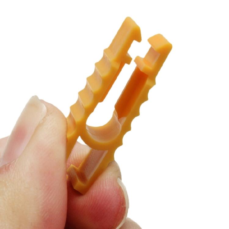 10 Pieces Automobile Fuse Pullers Fuse Extraction Tools Fuse Puller Removal Tool