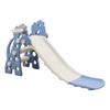 Bitozhe Kids Foldable Indoor Slide