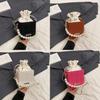 Fashionable Minimalist Small Shoulder Bag For Women Trendy Autumn Style In Black Brown White Pink And Khaki