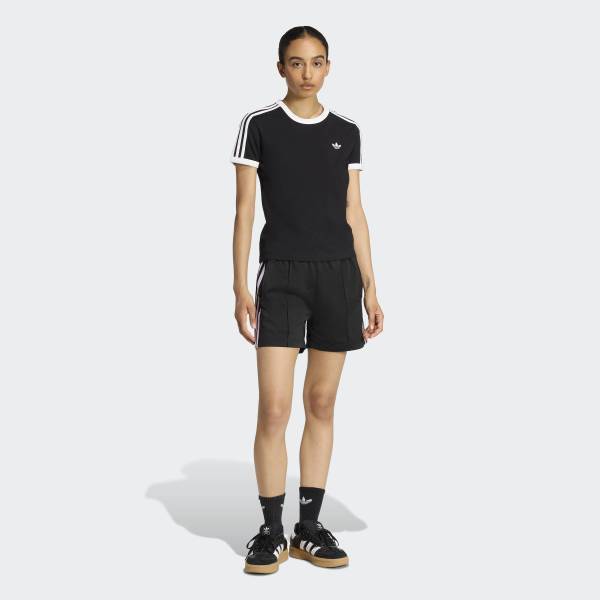 Adidas 3 Stripe Slim Tee Kd7980