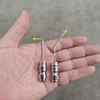 1Pcs High Pressure Cleaning Needle Nozzle 1/4" Quick Connect Slim Design For Deep Cleaning Ac & Car Washer Tanks