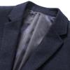 Men's Stretch Wool Blend Casual Blazer