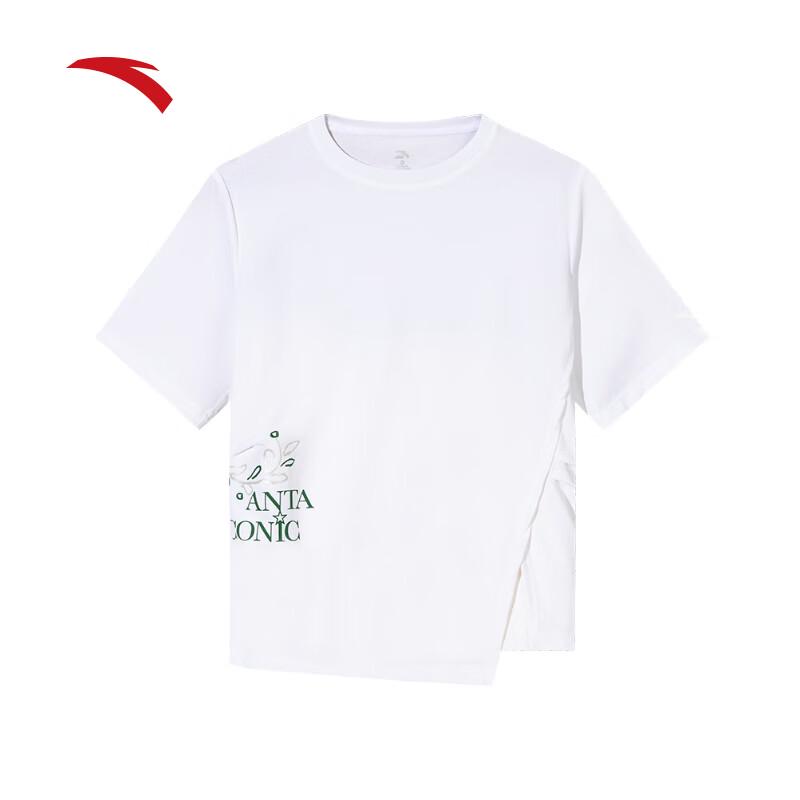 Anta Women s Ice Silk Short Sleeve T-shirt M