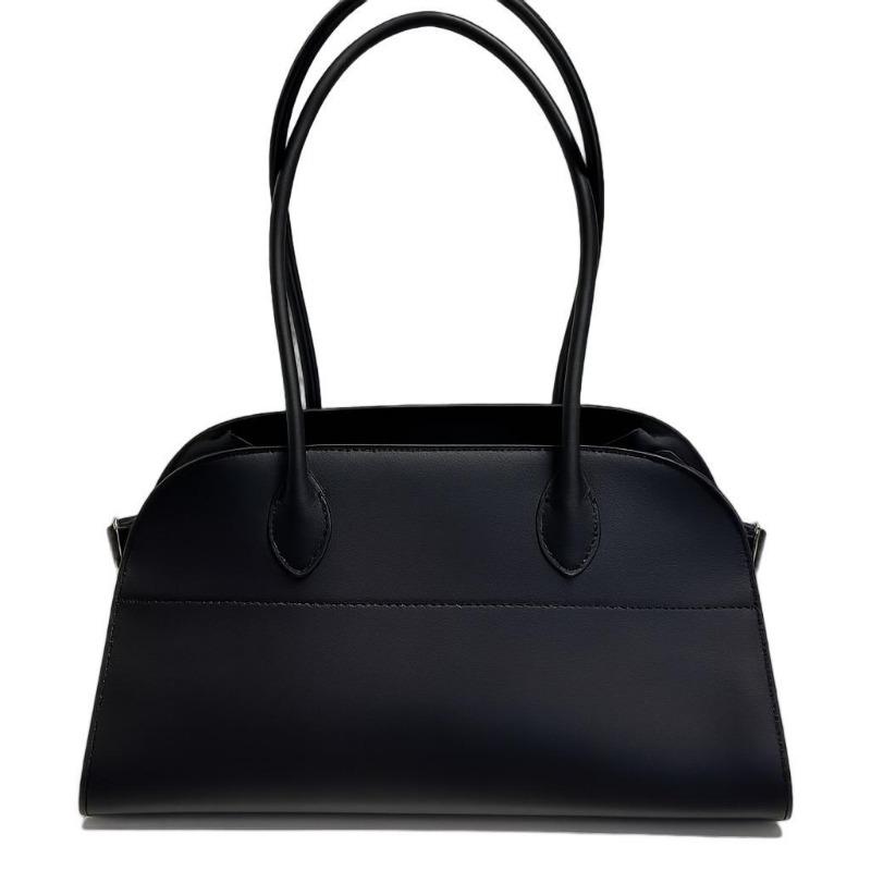 First layer cowhide tote bag women's large-capacity handbag new bag light luxury fashion commuter leather women's bag