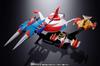 Bandai Soul of Chogokin Spacer Full Set DC Anime Color GX-76X3