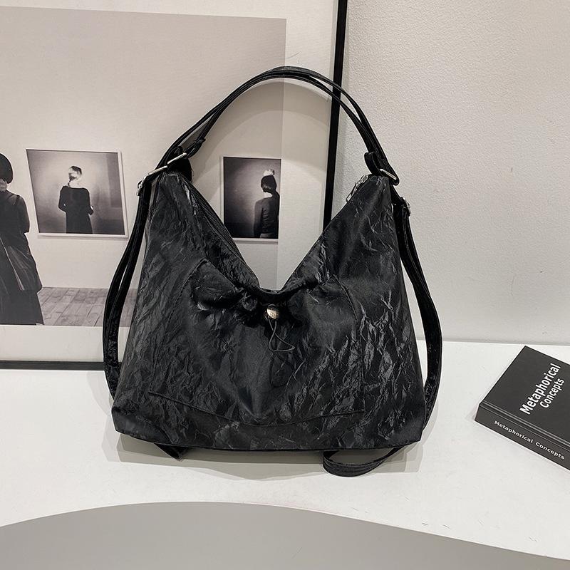 Премиальная сумка женская 2025 новый рюкзак сумка через плечо большая вместимость сумка-тоут многофункциональная сумка-мессенджер