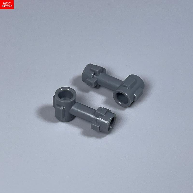 10pcs/lot MOC Bricks Connector Part Bar 1L with Top Stud and 2 Side Studs 92690 Figure Model Building Blocks Toys Children Gifts