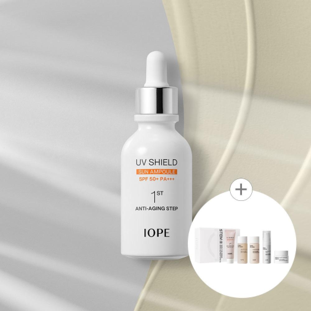 

Iope Uv Shield Sun Ampoule 40ml NONE