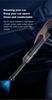 High Power Vacuum Cleaner, Mini Cordless,Rechargeable Portable Dust Collector, for Cars, Keyboard Gaps