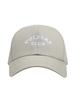 MILES AND MILES AND MILES Golfer'S Club Ball Cap (Unisex)_Gray