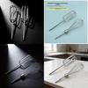 Standard Stainless Steel Whisk For Egg Beating And Cream Mixing Kitchen Tool