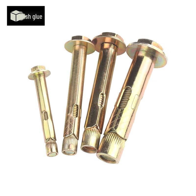 GUYU Hexagonal Sleeve Anchor Expansion Bolts