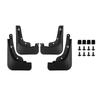 XXR-Car Mudguards For E-Class 2024 Front Rear Mud Flaps Guards Splash Fender Car Exterior Parts