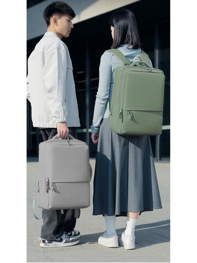 High-Capacity Multifunctional Laptop Backpack for Men & Women - College, Travel, Casual