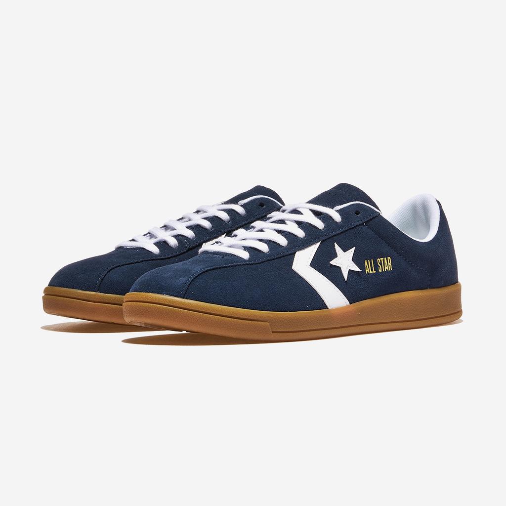 [CONVERSE] Classic Trainer Suede Navy [A15622C] [Shipped from Korea] 100% Authentic