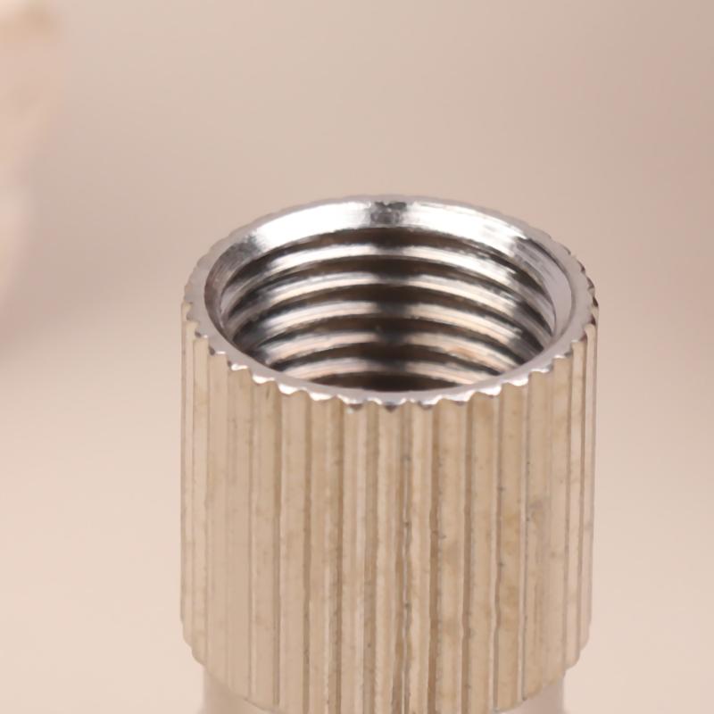 Luer Locking Head Dispensing Machine Adapter Dispensing Valve Connector Adapter Fitting Connector M5 M6 M8 M10 G1/8 G1/4