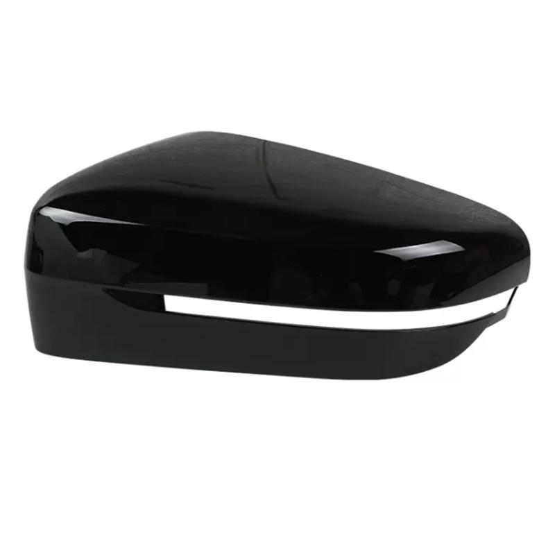 Auto Rear Mirror Glass Cover Frame Turn Signal Light Bottom for BMW 3 Series G20 G21 G28 4 Series -
