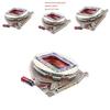 Intricately Detailed 3d Puzzle Of Uk Emirates Football Field Stadium For Kids And Adults