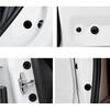 Set of 12 Door Soundproofing Shock Absorbers for Cars, Car Doors, Shock Absorbers, Protective Cushion, Absorber Gasket, Shock Absorption, Soundpr