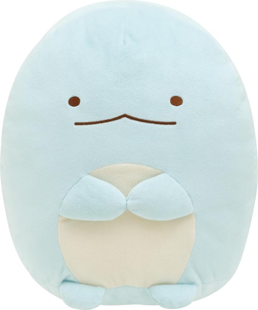 MO24801 Plyšová hračka Sumikkogurashi (ML) Ještěrka