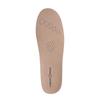 JINGRUIXIANG Genuine Leather Latex Insoles