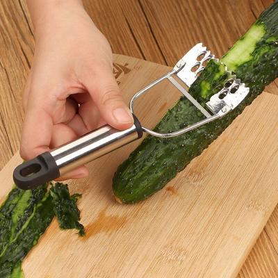 Stainless Steel Vegetable Julienne Multifunction Grater Peeler Cutter Potato Cucumber Carrot Vegetable Fruit Slicer Kitchen Tool