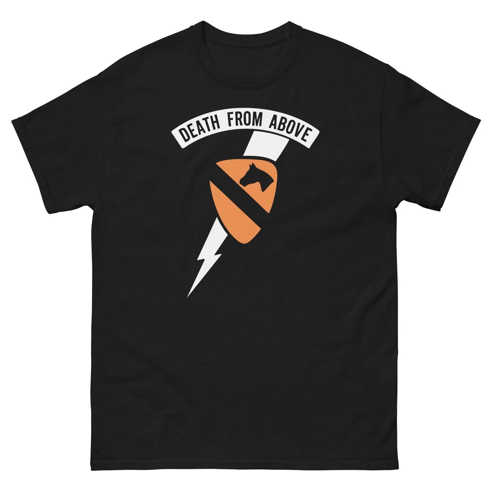 Death from Above Apocalypse Now Graphic T Shirt Unisex classic tee XXL