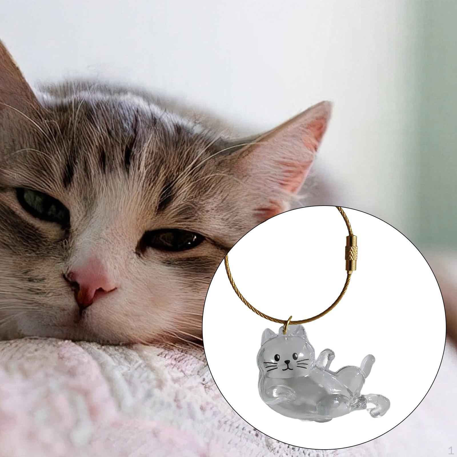 

Брелок для кошки, подвеска для сумки, уникальный памятный подарок для питомца, легкий, универсальный для детей, взрослых, для волос Style G