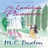 His Lordships Pleasure by M. C. Beaton Paperback Book 9781472111968