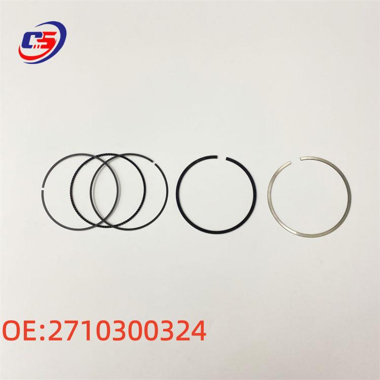 S204, C204, W212 Modelleri için Mercedes-Benz Motor Piston Halkası (Parça no. 2710300324, A2710300324)