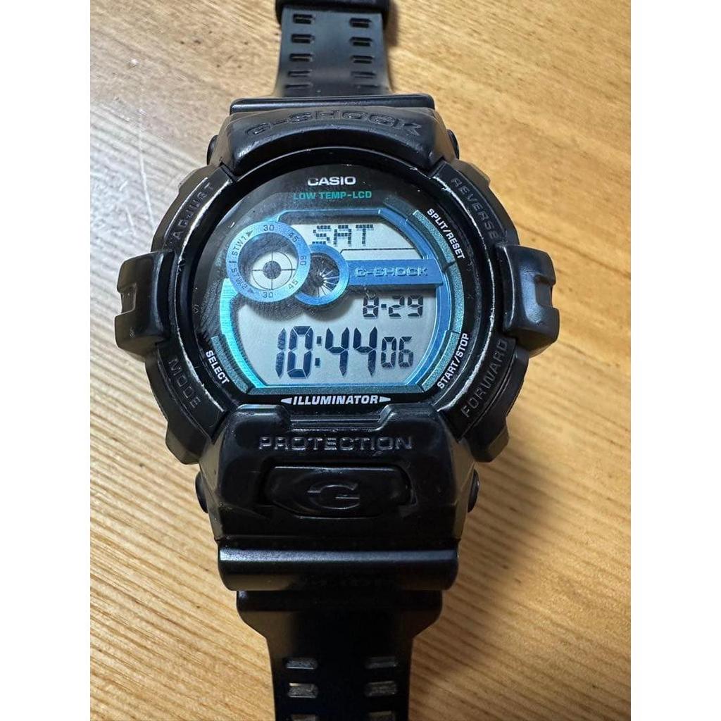 Used CASIO G-SHOCK GLS-8900 Men's Watch - Body Only