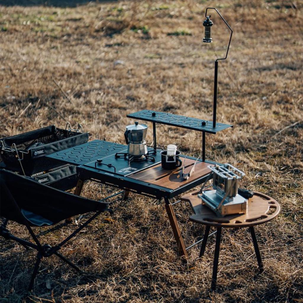 Springhill IGT Illusion Table Camping Table Igt Table Tactical Table Lightweight Igt Multifunctional Table Module Table Accessories Camping Table