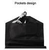 15W Portable Folding Solar Panel for Camping, Outdoor USB Charging