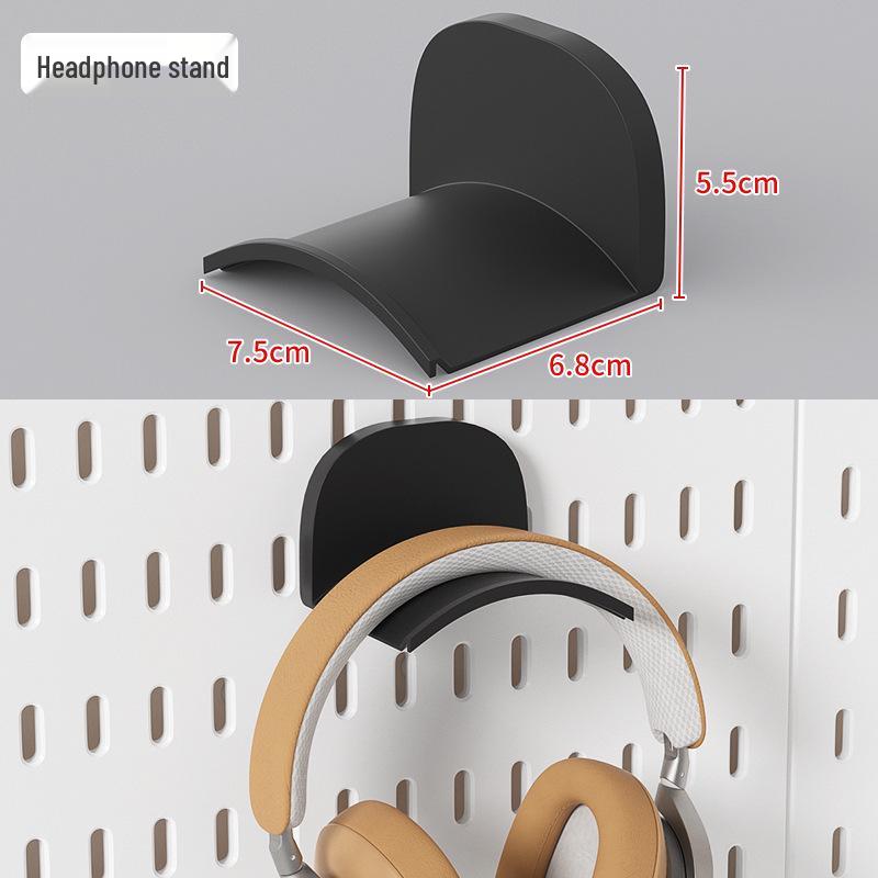 Pegboard Hooks & Baskets for Office, Home, or DIY Desktop Display