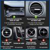 1Pcs Car Air Outlet Storage Box Phone Glasses Organizer Car Goods For Volvo XC60 XC90 S60 S80 S40 V40 V60 V70 V50 XC70