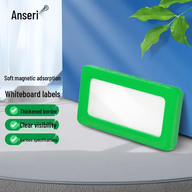 Magnetic Label Holders