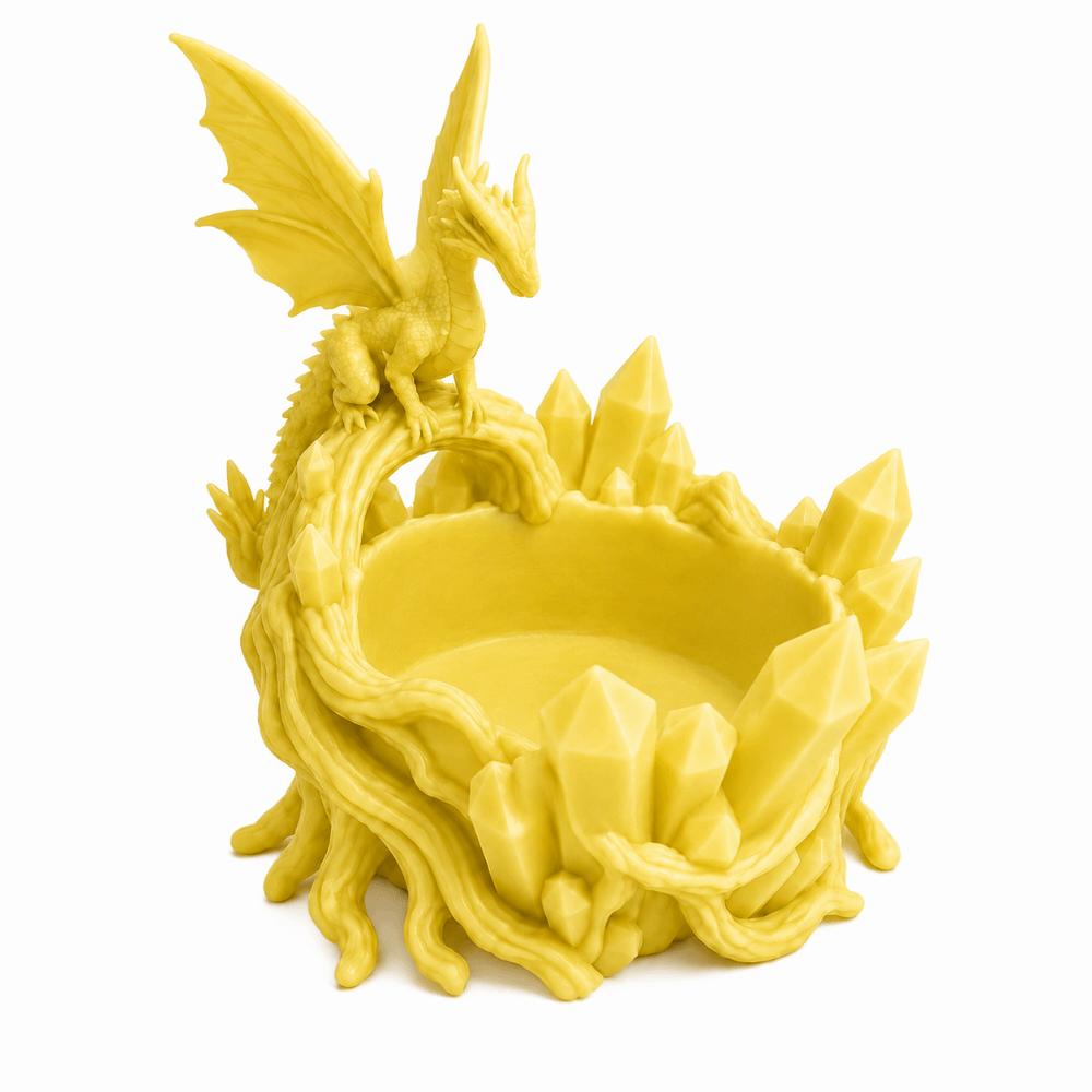 Ornaments Jewelry Holder Gothic Style Storage Organizer Dragon Storage Bowl Gift For Dragon Lover