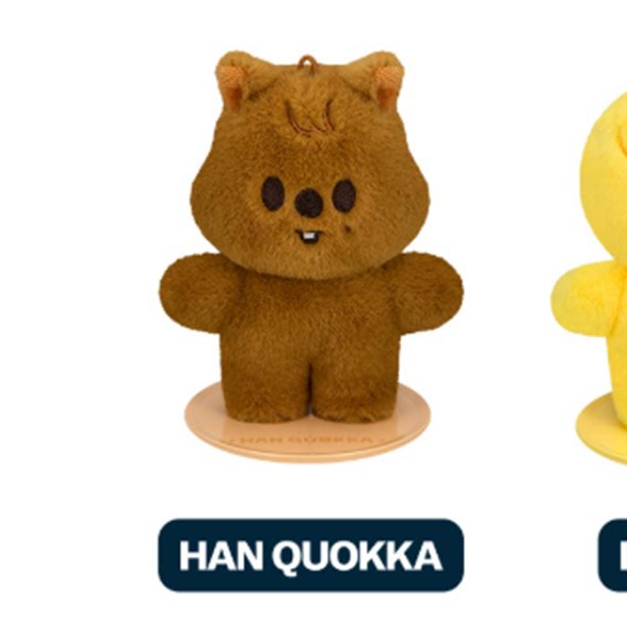 (SKZOO PLUSH STANDING Ver.) Stray Kids (SKZ) [celebrATE] MD