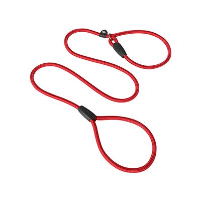 New Dog Rope Anti-explosion P Chain Walking Dog Leash Anti-break Free Dog Chain Medium and Large Dog Leash