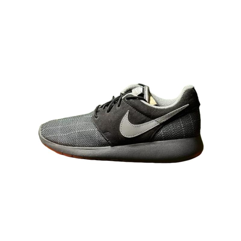 Nike Roshe One Fashion Durable Low Top Kids Running Shoes Kids Running Shoes Black 859605-001