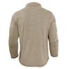 Spring Autumn Long Sleeve Turn Down Collar Polo Shirts Men Business Casual Polos