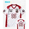 New Halftime Show 3D Print Football Jersey T-shirt Summer Sports T-shirt Breathable Quick Drying Clothing