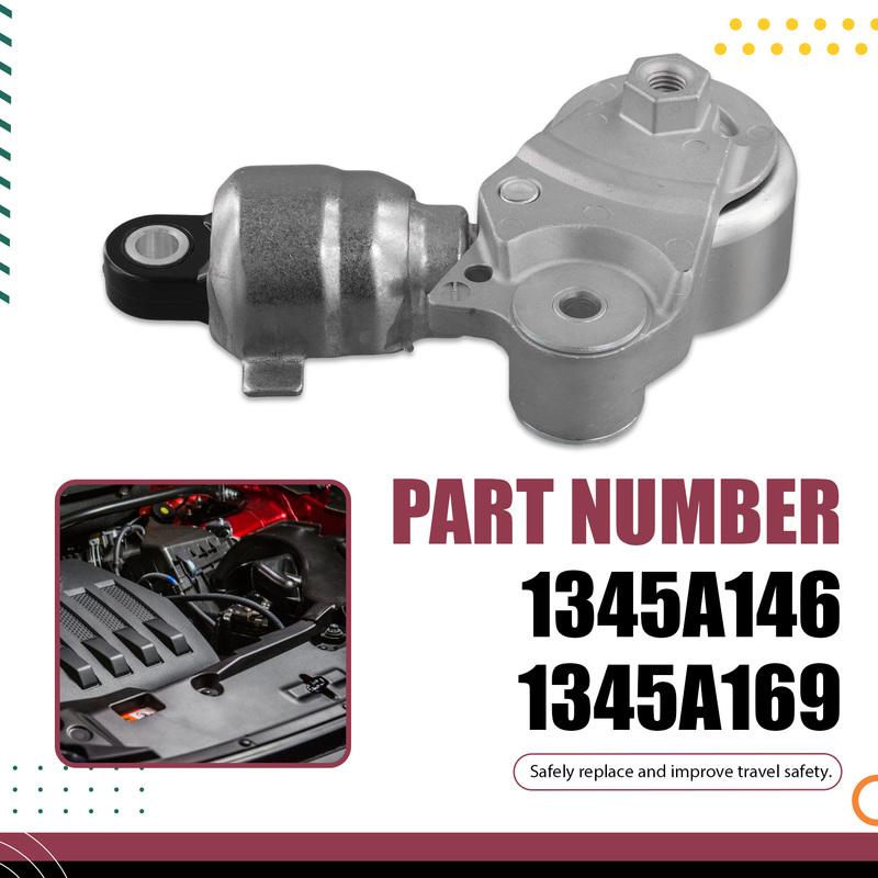 Tensioner Pulley For Car Belt 1345A146 1345A169 For Mitsubishi Eclipse Cross 2018-