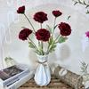 Artificial Peony Flower Wedding Hotel Restaurant Decoration Props Photography