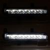 605000026AA Front Bumper LED Fog Lamp Daytime Running Light Car Accessories For Chery Tiggo 8 2018