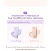 Milk Touch - Snow Tone Filter Sun Cream - 3 Colors