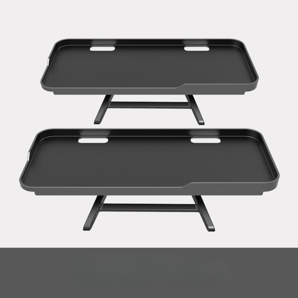 Rack TV Monitor Organizer Screen Top Storage Shelf Holder Practical Home Storage Computer Office Multi-functional Organizer