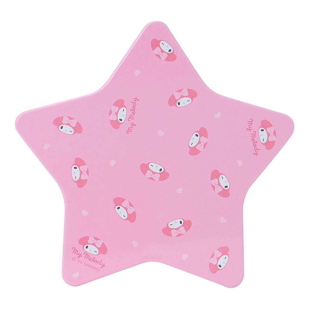 Sanrio Plush Doll M My Melody Polyester Recommended for Ages 3 and Up 411655 (Pitatto Friends)