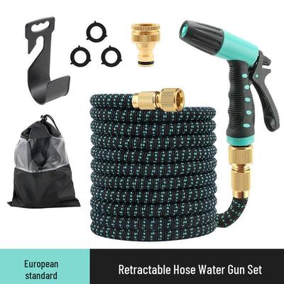 Garten Hochdruck Einziehbare Wasserschlauch & Pistole